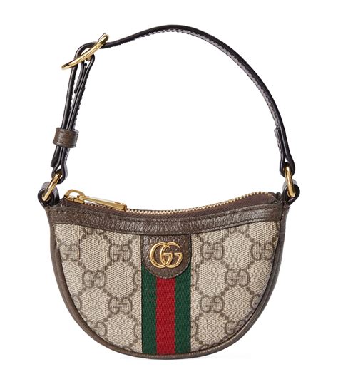 gucci ophidia mini gg canvas shoulder bag|Gucci Ophidia GG small handbag.